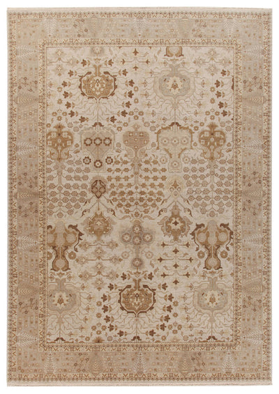Handmade Fine Wool Classic Oriental Rug, 240x170cm