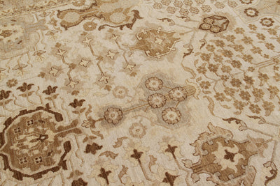 Handmade Fine Wool Classic Oriental Rug, 240x170cm