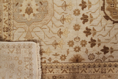 Handmade Fine Wool Classic Oriental Rug, 240x170cm