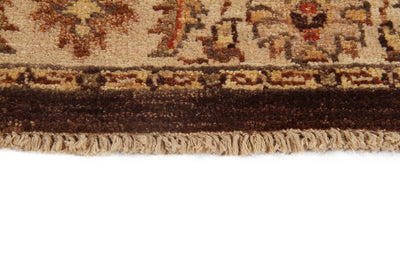 Tappeto Ziegler in Lana, fatto a mano, 306x76cm - CarpetLiving