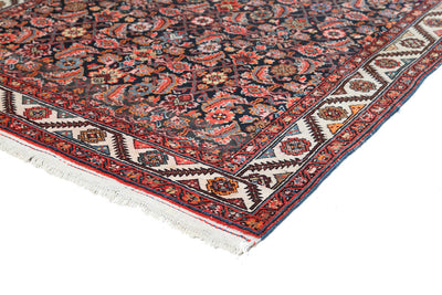 Tappeto Malayer Antico Persiano Autentico | Annodato a Mano 380x110cm - CarpetLiving