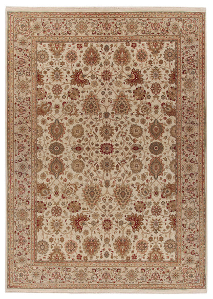 Handmade Fine Wool Classic Oriental Rug, 240x170cm