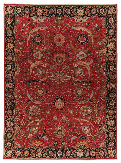 Handmade Fine Wool Classic Oriental Rug, 280x200cm