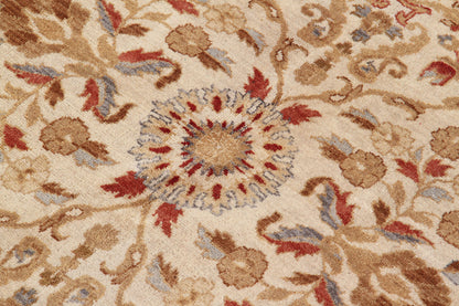 Tappeto orientale classico in lana fine, fatto a mano 280x200cm