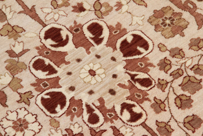 Tappeto orientale classico in lana fine, fatto a mano 400x300cm