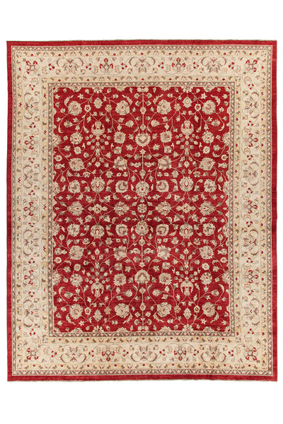 Tappeto Ziegler in Lana, fatto a mano, 450x360cm - CarpetLiving