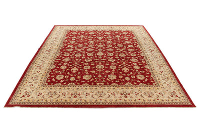 Tappeto Ziegler in Lana, fatto a mano, 450x360cm - CarpetLiving