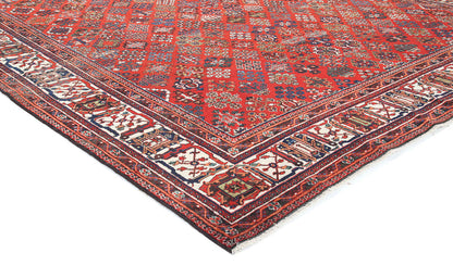 Authentic Antique Persian Meime Rug | Hand-Knotted 330x228cm