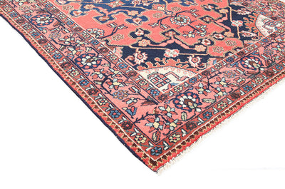 Authentic Antique Persian Malayer Rug | Hand-Knotted 190x128cm