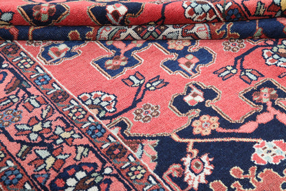 Tappeto Malayer Antico Persiano Autentico | Annodato a Mano 190x128cm