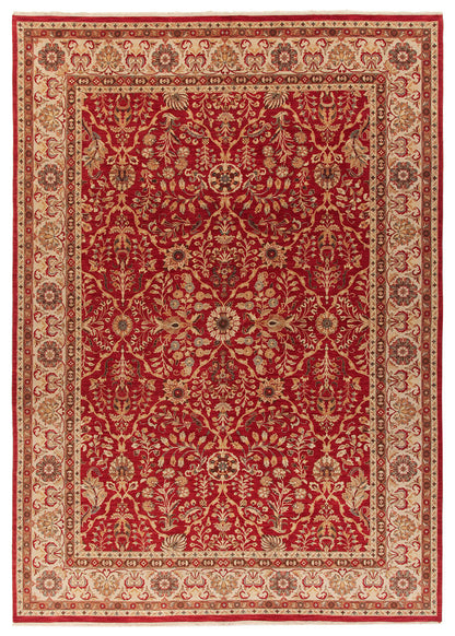 Handmade Fine Wool Classic Oriental Rug, 240x170cm