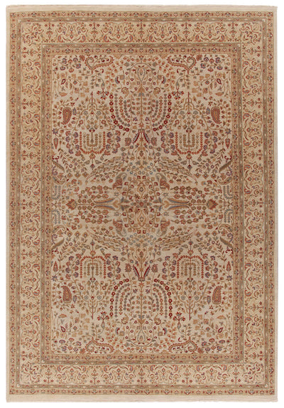 Handmade Fine Wool Classic Oriental Rug, 240x170cm