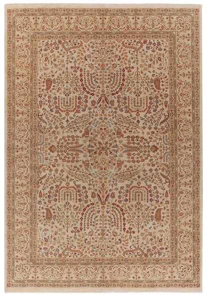 Handmade Fine Wool Classic Oriental Rug, 240x170cm