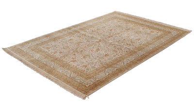 Tappeto orientale classico in lana fine, fatto a mano 240x170cm - CarpetLiving