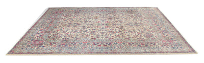 Authentic Antique Persian Kerman Rug | Hand-Knotted 307x240cm
