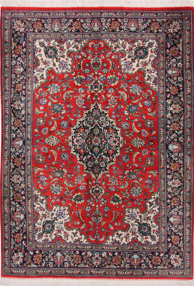 Persian Qum Silk Rug 200x140 cm