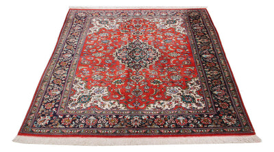 Persian Qum Silk Rug 200x140 cm