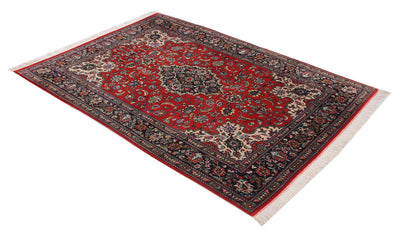 Persian Qum Silk Rug 200x140 cm