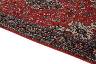 Persian Qum Silk Rug 200x140 cm