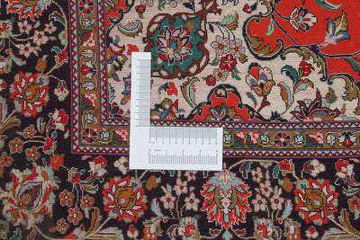 Persian Qum Silk Rug 200x140 cm