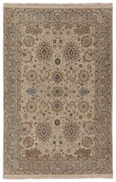 Handmade Fine Wool Classic Oriental Rug, 240x170cm