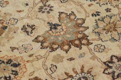 Handmade Fine Wool Classic Oriental Rug, 240x170cm
