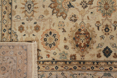 Handmade Fine Wool Classic Oriental Rug, 240x170cm