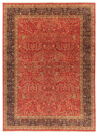 Handmade Fine Wool Classic Oriental Rug, 280x200cm