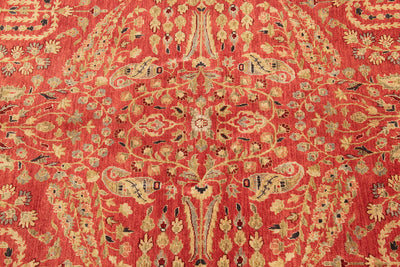 Handmade Fine Wool Classic Oriental Rug, 280x200cm