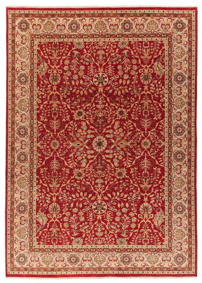 Handmade Fine Wool Classic Oriental Rug, 280x200cm