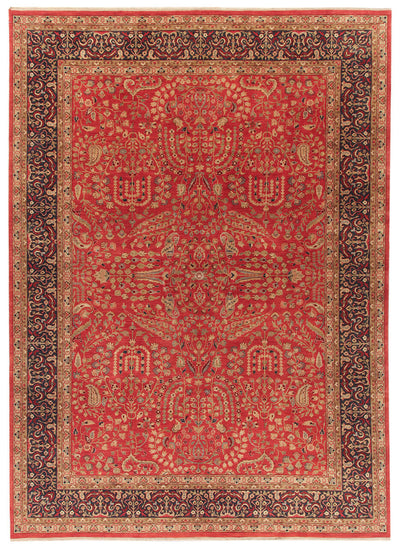 Handmade Fine Wool Classic Oriental Rug, 280x200cm