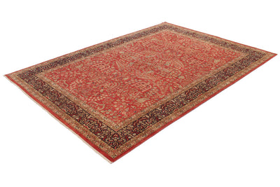 Handmade Fine Wool Classic Oriental Rug, 280x200cm