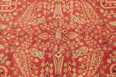 Handmade Fine Wool Classic Oriental Rug, 280x200cm
