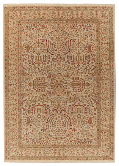 Handmade Fine Wool Classic Oriental Rug, 280x200cm