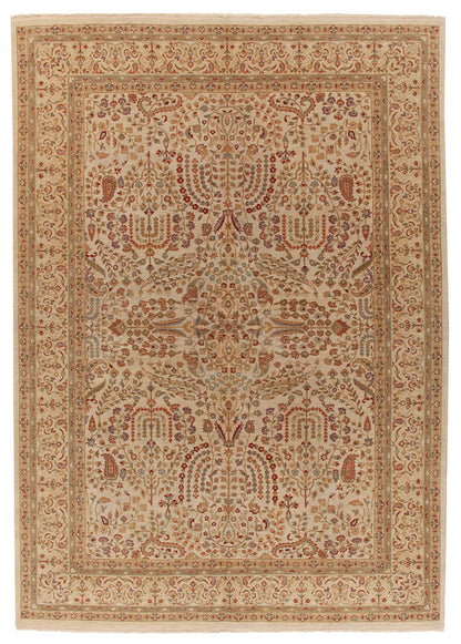 Handmade Fine Wool Classic Oriental Rug, 280x200cm