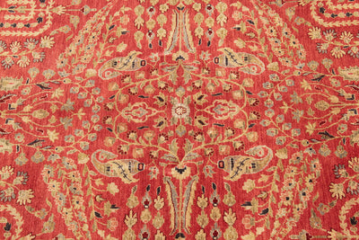 Handmade Fine Wool Classic Oriental Rug, 300x250cm