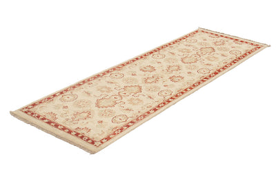 Tappeto Ziegler in Lana, fatto a mano, 242x76cm - CarpetLiving