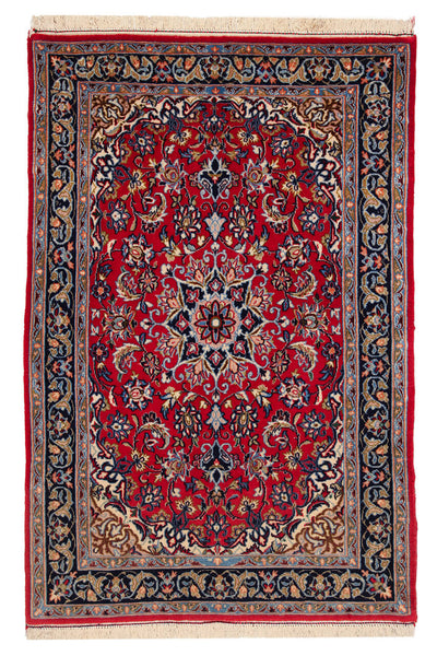 Tappeto Persiano ISFAHAN Seta/Lana 105x70cm