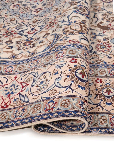 Fine Persian Nain Rug 9La 335_213 cm