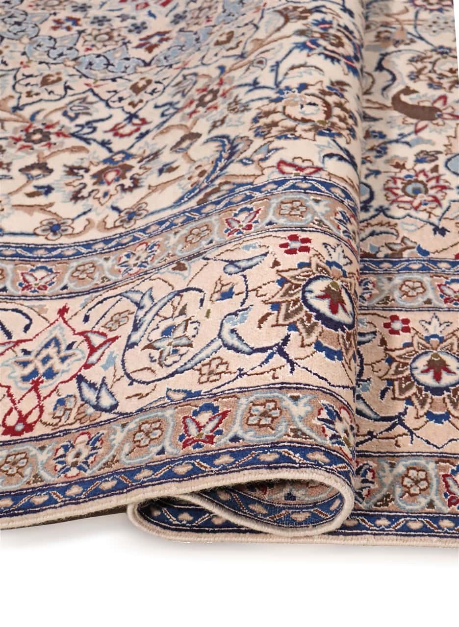 Fine Persian Nain Rug 9La 335_213 cm