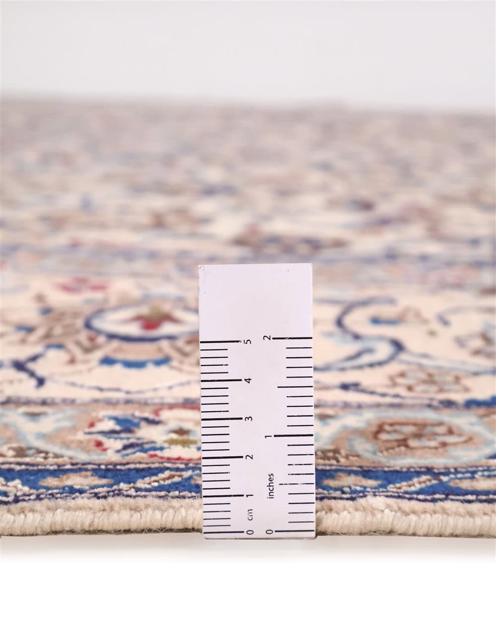 Fine Persian Nain Rug 9La 335_213 cm