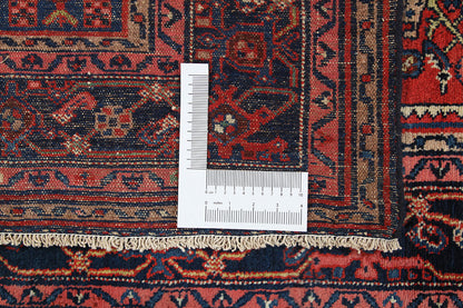 Authentic Antique Persian Malayer Rug | Hand-Knotted 193x143cm