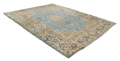 Tappeto Kerman Antico Persiano Autentico | Annodato a Mano 360x265cm