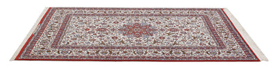 Persian Isfahan Silk & Wool Rug 225_154 cm