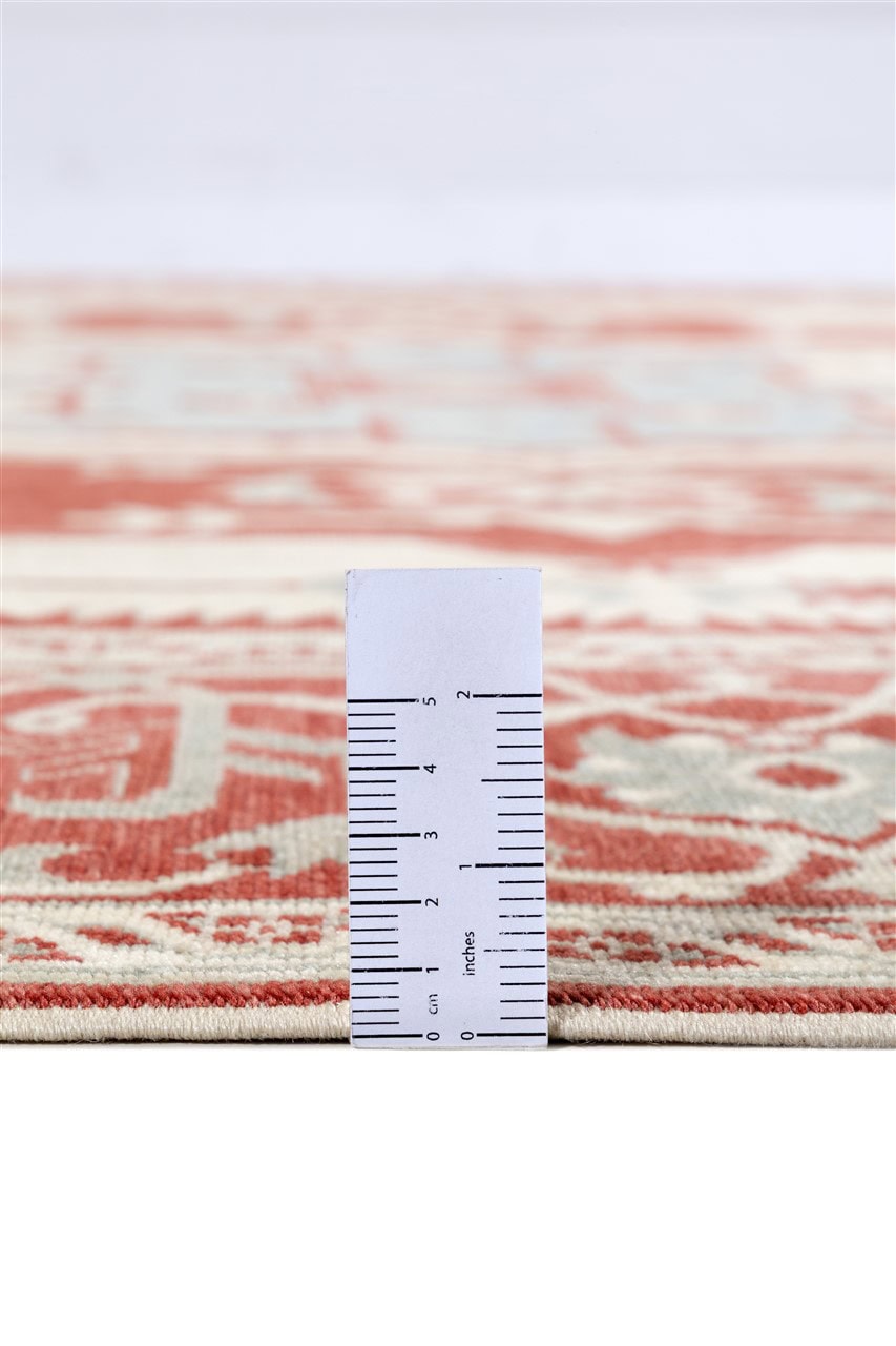 Handmade Serapi Oriental Wool Rug - 286x216cm