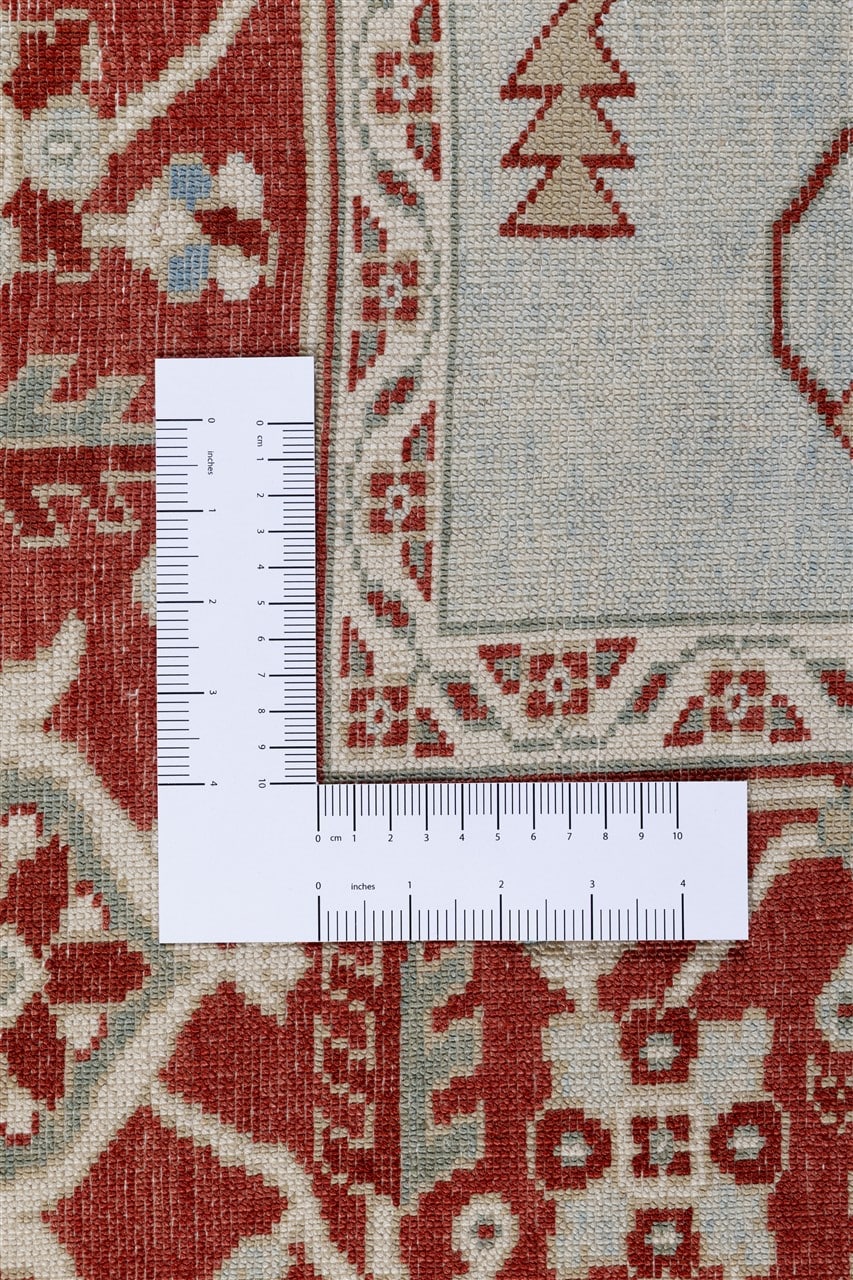 Handmade Serapi Oriental Wool Rug - 286x216cm