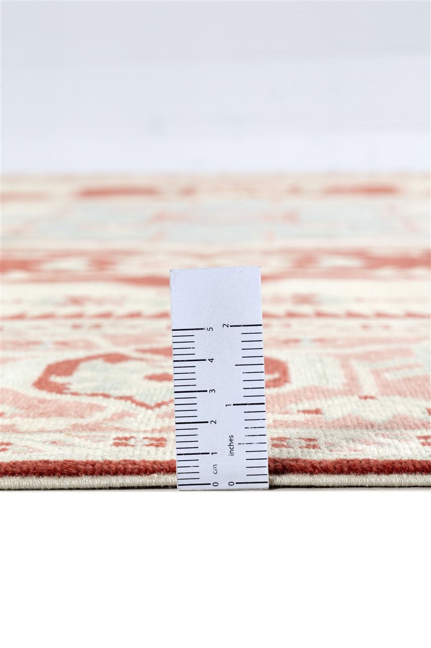 Handmade Serapi Oriental Wool Rug - 303x219cm