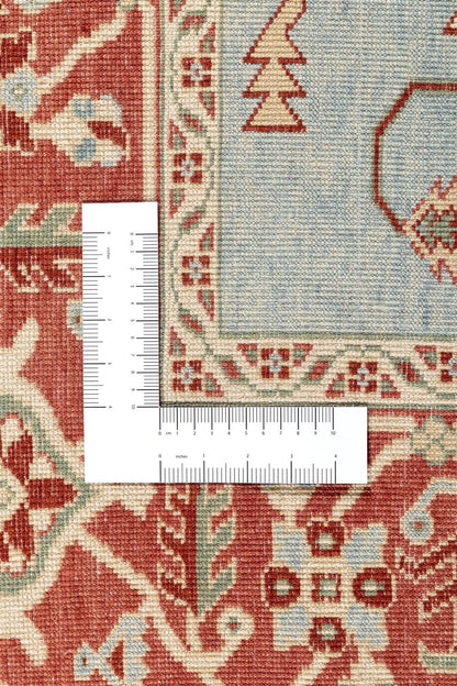 Handmade Serapi Oriental Wool Rug - 303x219cm