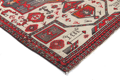 Tappeto Antico Anatolia Autentico | Annodato a mano 160x120cm