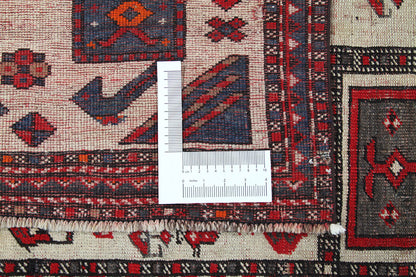 Authentic Antique Anatolian Rug | Hand-Knotted 160x120cm